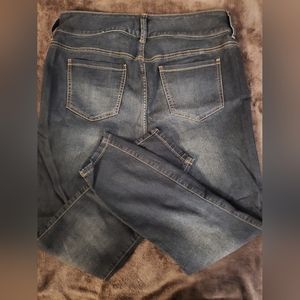 Torrid Dark Wash Jeggings